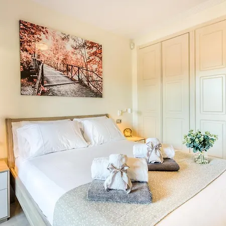 Apartment Hanami Riviera Andaluza - Solo Familias!