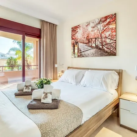 Apartment Hanami Riviera Andaluza - Solo Familias!