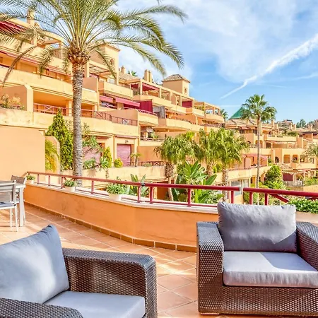 Hanami Riviera Andaluza - Solo Familias! Lejlighed *