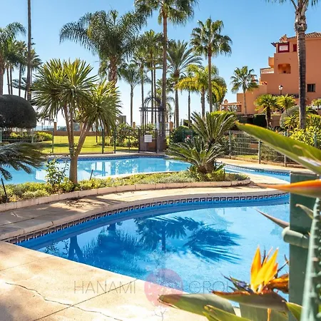 Hanami Riviera Andaluza - Solo Familias! Apartment Estepona