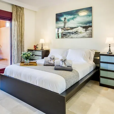 Apartment Hanami Riviera Andaluza - Solo Familias!