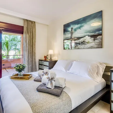 Apartment Hanami Riviera Andaluza - Solo Familias! *